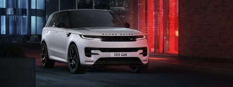 RANGE ROVER FEIERT BRITISCHEN LUXUS: EXKLUSIVE LONDON EDITIONEN SIND EINE HOMMAGE AN DIE PRÄGENDSTEN STADTTEILE DER BRITISCHEN HAUPTSTADT