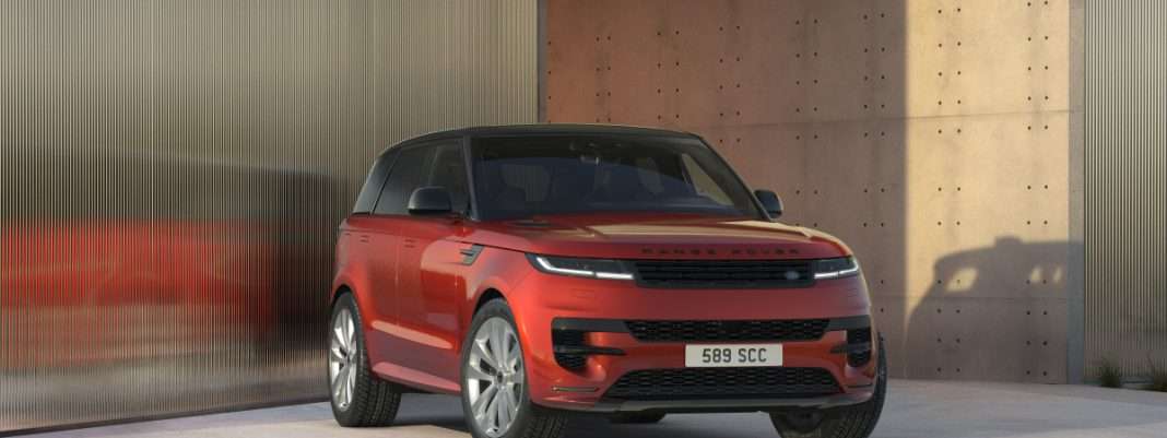 JUBILÄUM EINES WEGBEREITERS: RANGE ROVER SPORT TWENTY EDITION WÜRDIGT ZWEI JAHRZEHNTE SPORTLICHEN LUXUS JUBILÄUM EINES WEGBEREITERS: RANGE ROVER SPORT TWENTY EDITION WÜRDIGT ZWEI JAHRZEHNTE SPORTLICHEN LUXUS