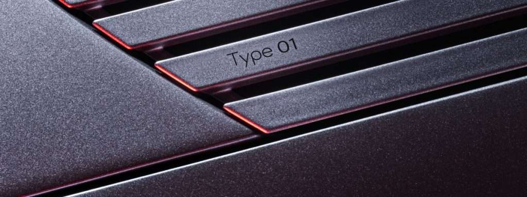 JAGUAR TYPE 01. EIN NAME FÜR EINE NEUE ÄRA