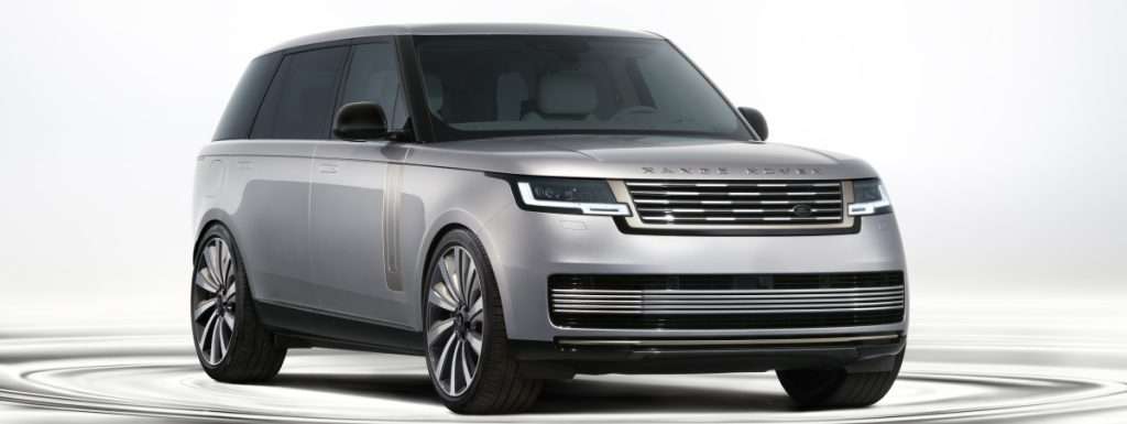 KOMFORT TRIFFT KLANGERLEBNIS: RANGE ROVER SV ULTRA – DER WELTWEIT ERSTE AUDIO-RÜCKZUGSORT FÜR KÖRPER UND GEIST