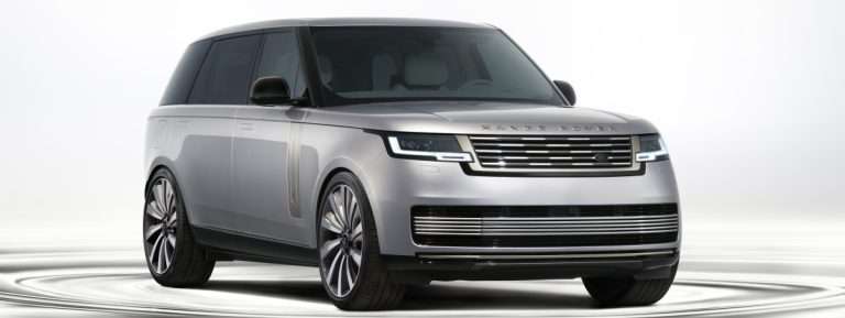KOMFORT TRIFFT KLANGERLEBNIS: RANGE ROVER SV ULTRA – DER WELTWEIT ERSTE AUDIO-RÜCKZUGSORT FÜR KÖRPER UND GEIST