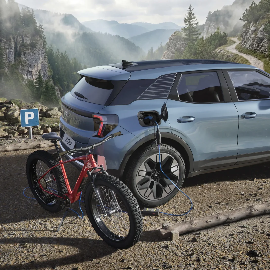 Neuer Ford Explorer Collection: Neue Technologien, mehr Power und höhere Reichweite Neuer Ford Explorer Collection: Neue Technologien, mehr Power und höhere Reichweite