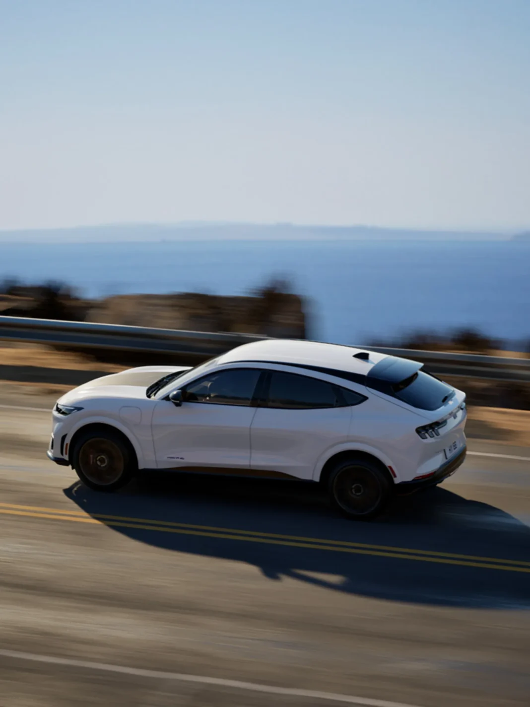 Ford Mustang Mach-E überarbeitet und neue California Special Sonderedition Ford Mustang Mach-E überarbeitet und neue California Special Sonderedition