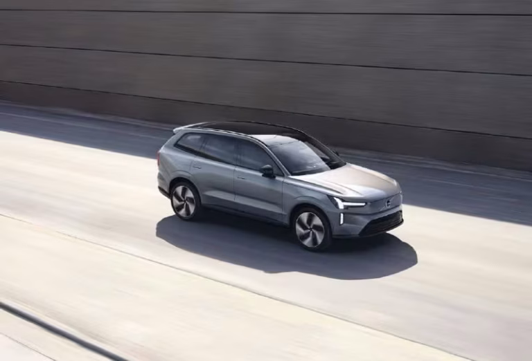 Volvo EX90 ist „Allradauto des Jahres 2026”