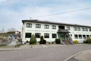 Gasthof Mitten in der Welt
