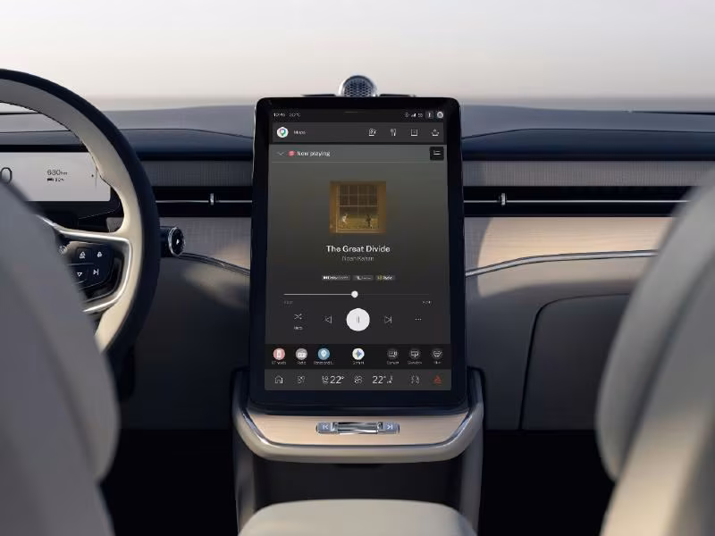 Apple Music bald in über zwei Millionen Volvo Fahrzeugen