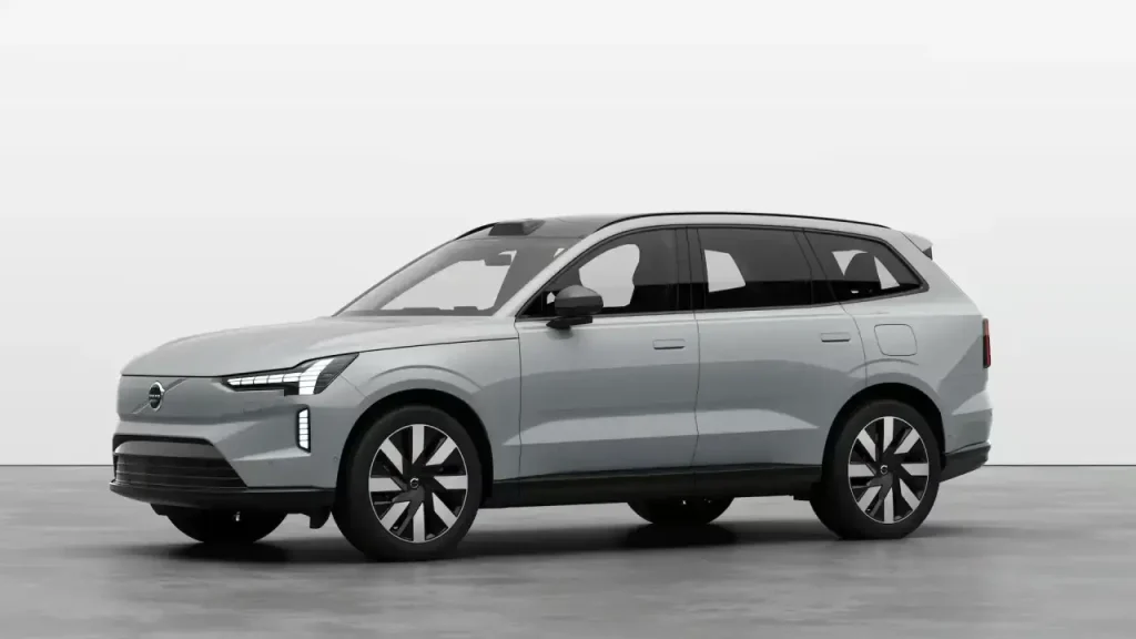 Volvo EX90: Wo der 113.000-Euro-SUV gewaltig patzt