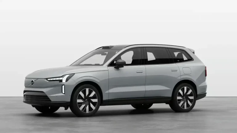 Volvo EX90: Wo der 113.000-Euro-SUV gewaltig patzt