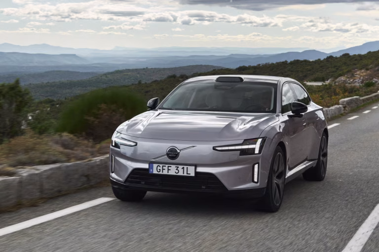 Volvo ES90: Kann das elektrische Business-Modell im Test überzeugen?