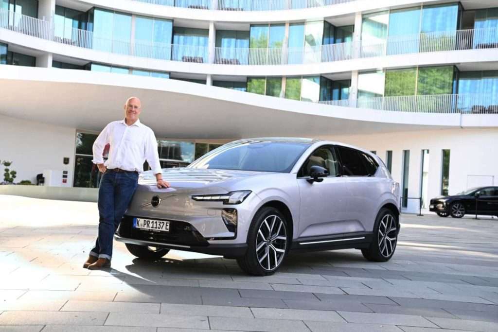 Fahrbericht Volvo EX60: Volvos nächster „Meilenwein“