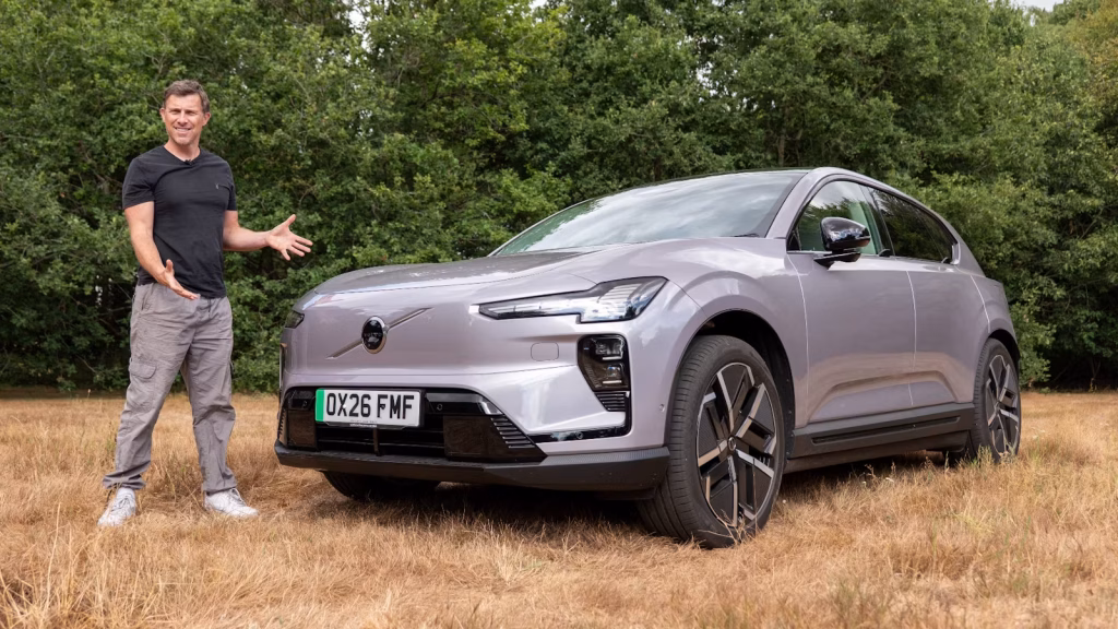 Was taugt der neue Volvo EX60 wirklich bei Innenraum, Technologie und Preis?