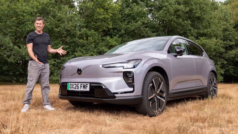 Was taugt der neue Volvo EX60 wirklich bei Innenraum, Technologie und Preis?