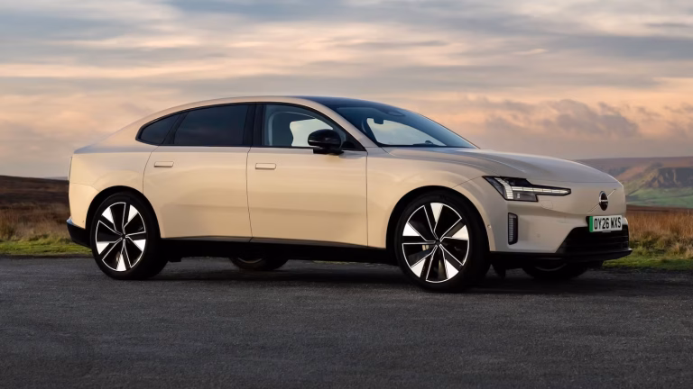 Der Alltag mit dem Volvo ES90