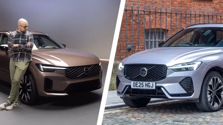 Erster Eindruck vom neuen Volvo XC60: