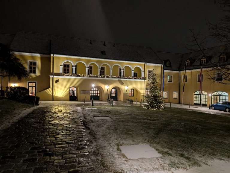 Erholung im Althof Retz: