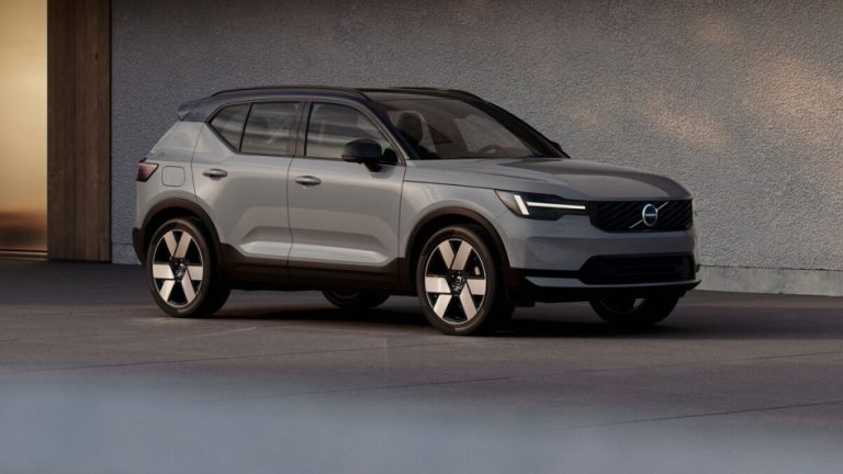 Volvo XC40 und EX40 im Facelift-Check
