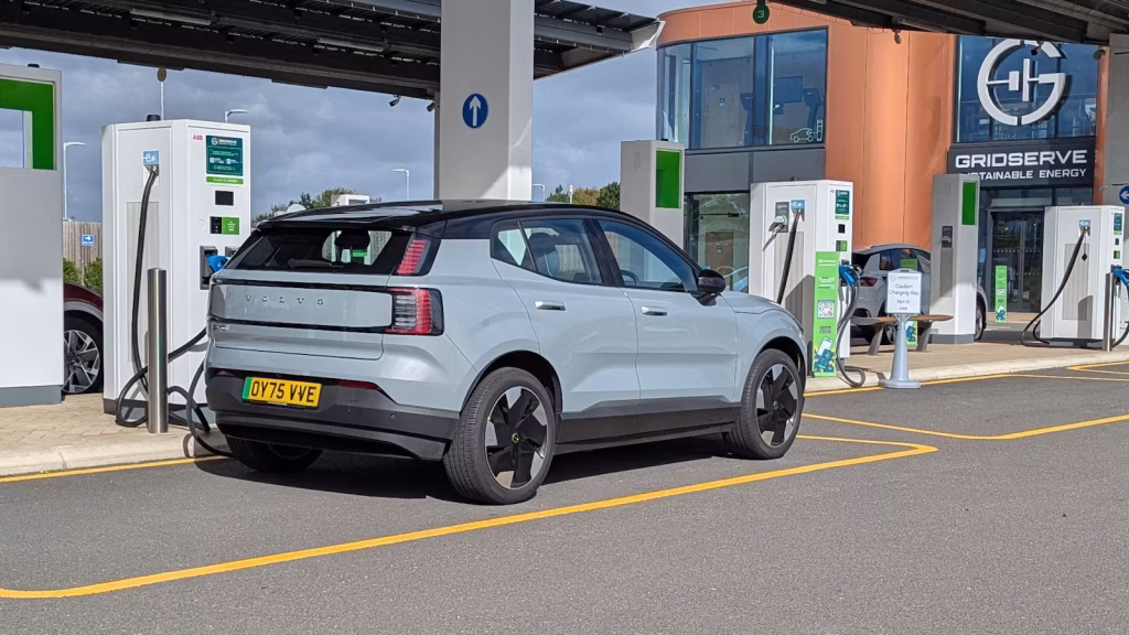 Was kostet der Alltag mit dem Volvo EX30 wirklich?