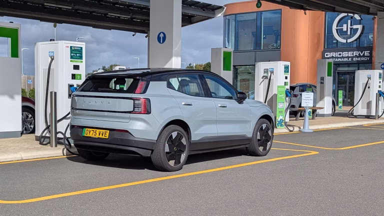 Was kostet der Alltag mit dem Volvo EX30 wirklich?
