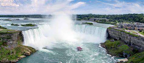 Die Niagara Falls