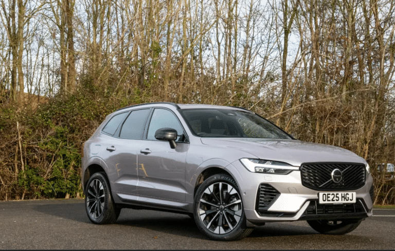 Volvo XC60 T8 im Praxistest: Warum der Plug-in-Hybrid nach wie vor eine Macht in der Premium-Klasse ist