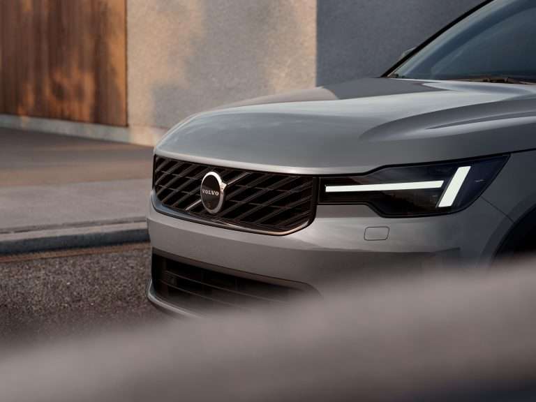 Der überarbeitete Volvo XC40 im Check