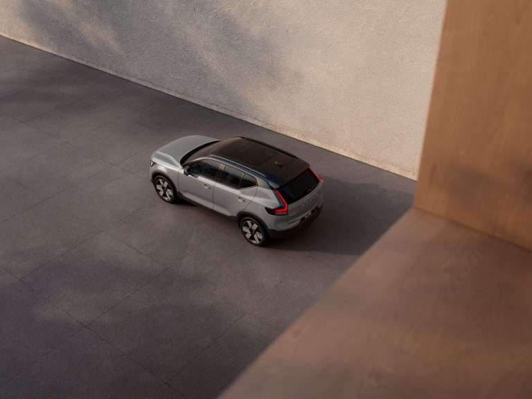 Volvo spendiert dem XC40, EX40 und EC40 ein umfassendes Update