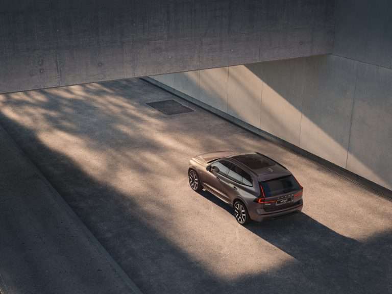 Volvo XC60 im Facelift-Test: