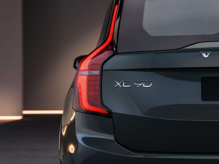 Wie der Volvo XC90 minimalistisches Design prägte