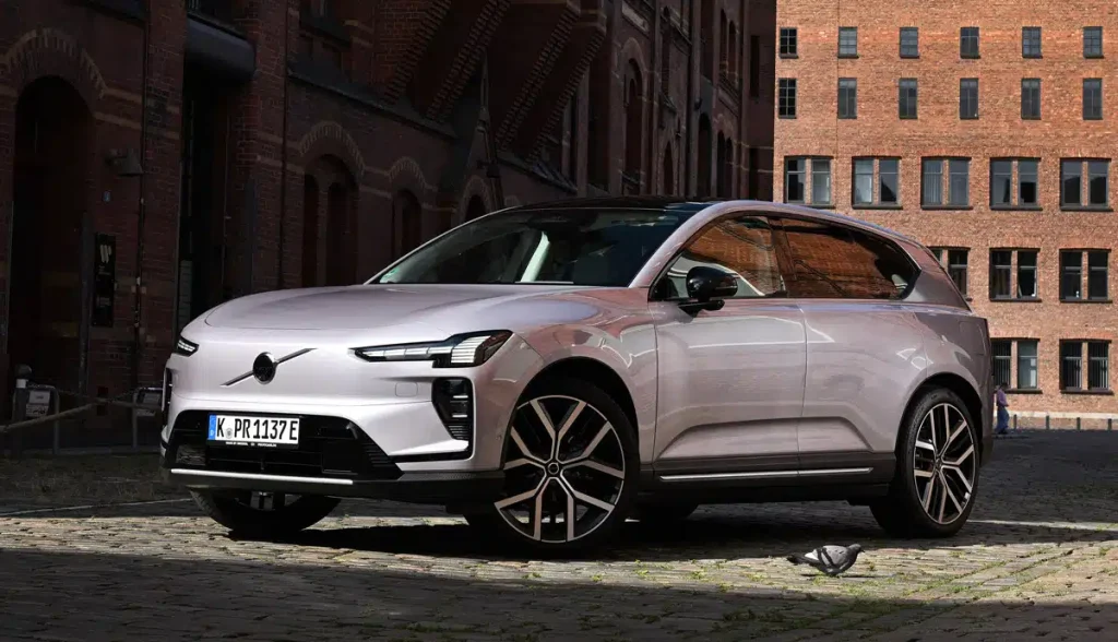 Volvo startet historische Produktoffensive: 13 neue Modelle bis 2030 angekündigt