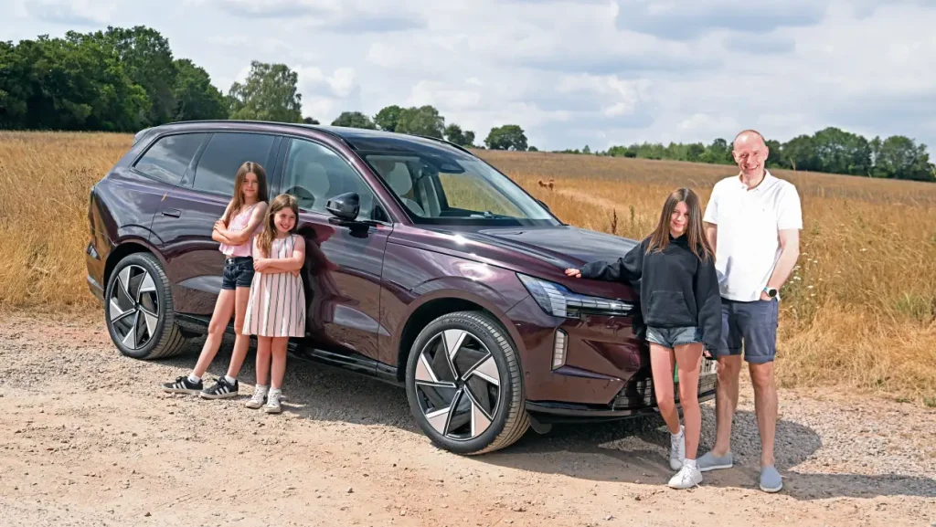 Dauertest des Volvo EX90 Ultra Twin Motor Performance