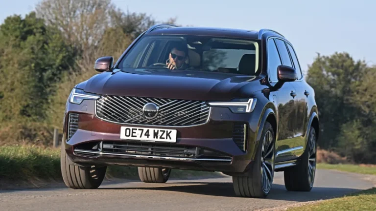 Volvo plant einen neuen Range Rover-Rivalen: