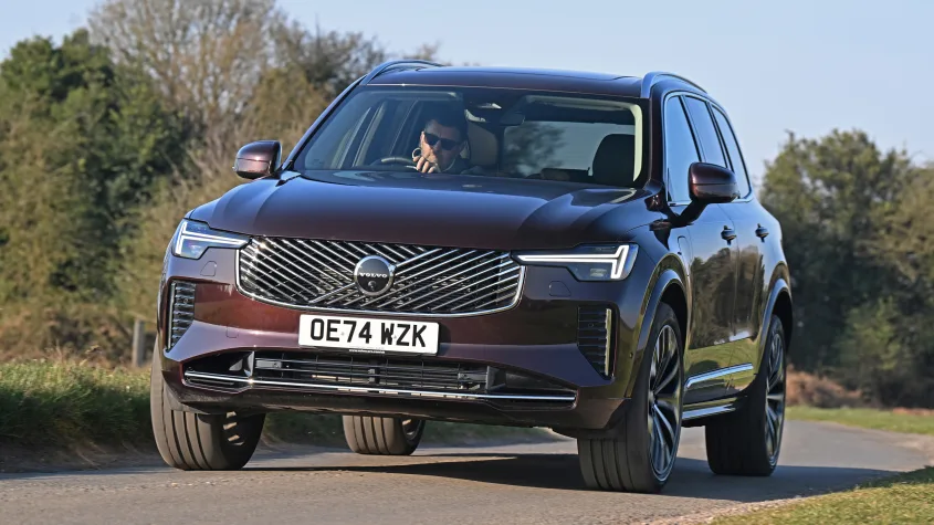 Volvo plant einen neuen Range Rover-Rivalen: