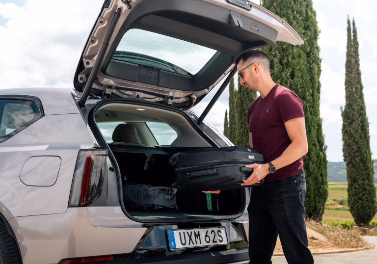 Volvo EX60 im Test