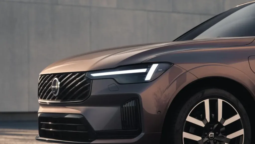 Fast schon ein Elektroauto – Volvo XC60