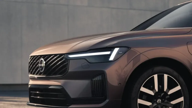 Fast schon ein Elektroauto – Volvo XC60