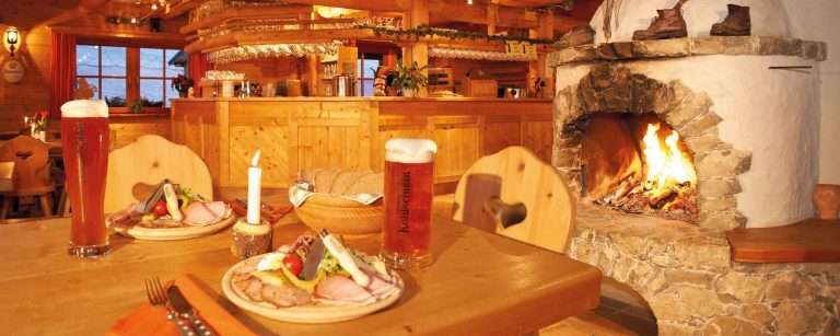 Berggasthof Kohlschnait im Test: Vom Tode geweiht beim Fußmarsch, aber gerettet durch das beste Schnitzel der Welt