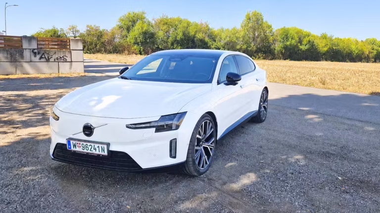 Volvo ES90 im Test – Schwedischer Luxus mit China-Herz