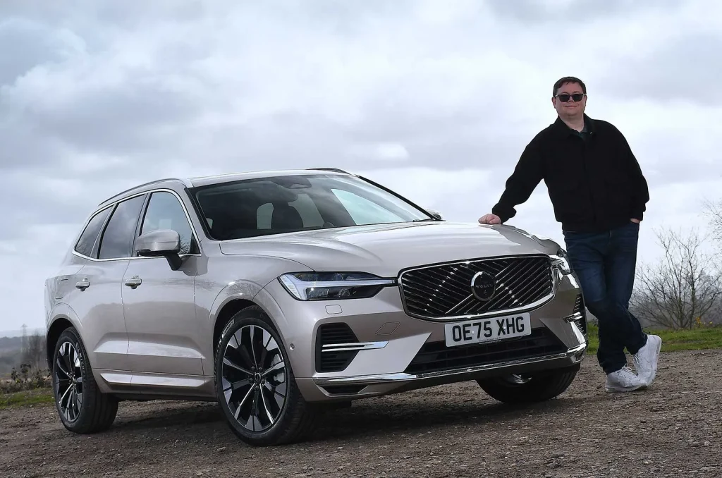 Volvo XC60 Plug-in-Hybrid im What Car?-Dauertest:
