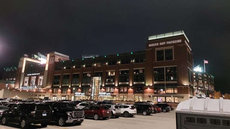 Lambeau Field: Als das Stadion der Green Bay Packers im Herbst meine zweite Heimat wurde