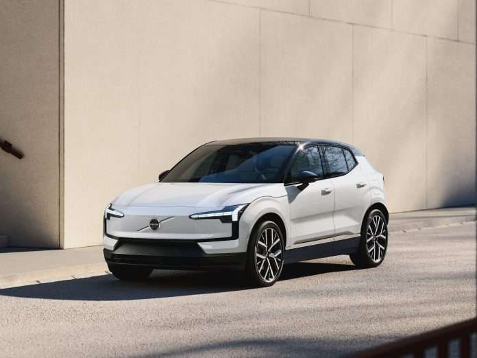 der-ex30-ist-volvos-kleinstes-modell