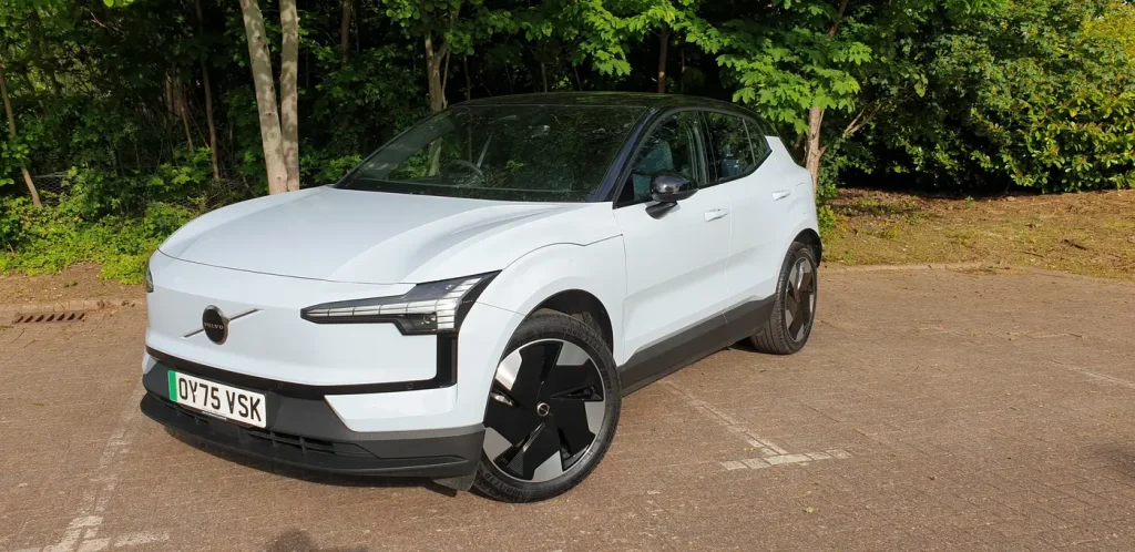 Volvo EX30 im ausführlichen AM-Online-Test:
