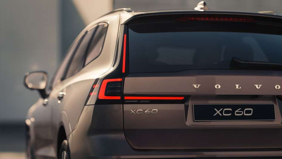 Vorstellung Volvo XC60: Fast schon ein Elektroauto