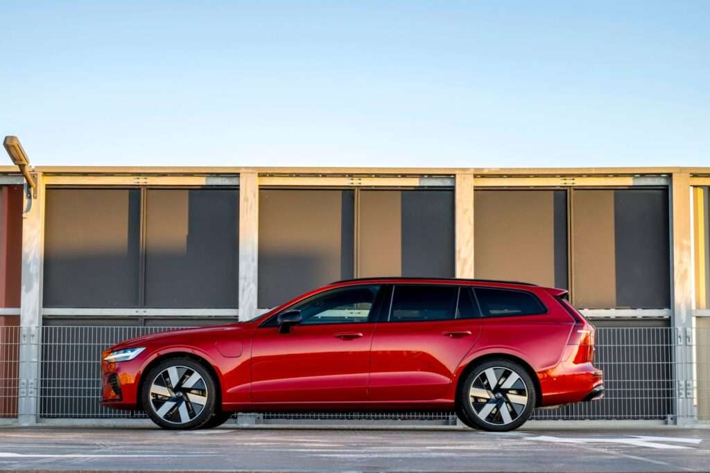 Volvo V60 im Test: