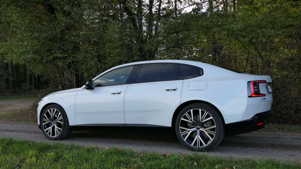 Volvo ES90 im Test: Komfort, Kraft und schnelles Laden