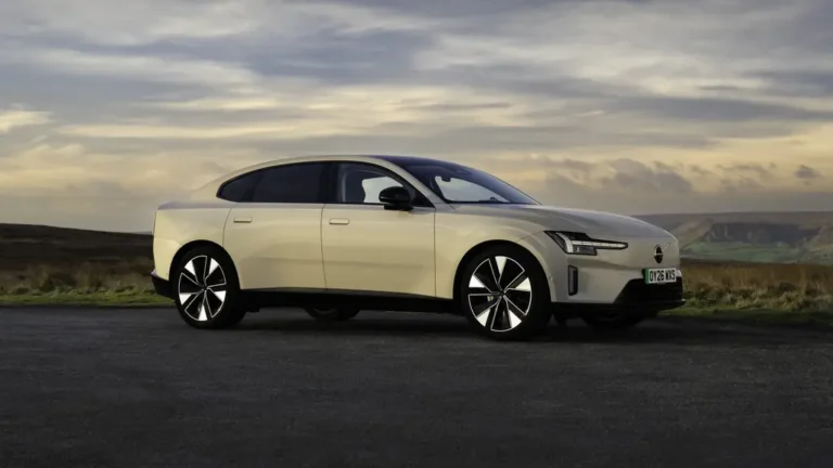 Volvo ES90 Test: Komfort, enorme Reichweite und ultraschnelles Laden
