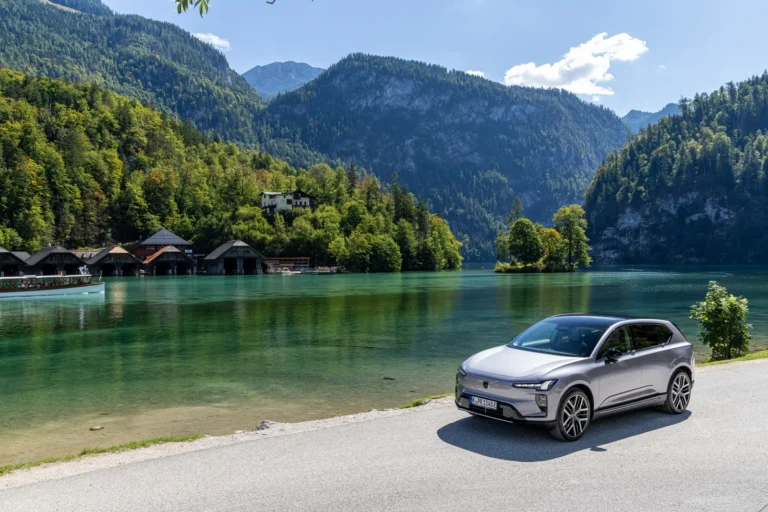 Wie viel Geborgenheit passt in ein Auto? Eine Volvo-Interieurdesignerin klärt auf