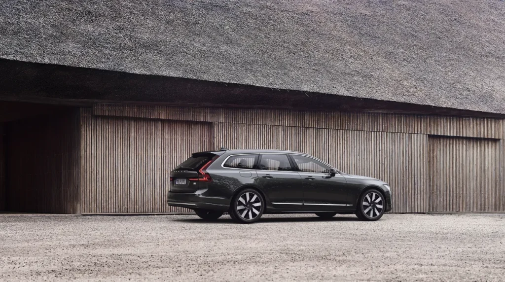 Volvos Design-Team liebt die Tradition, baut aber kein Retro