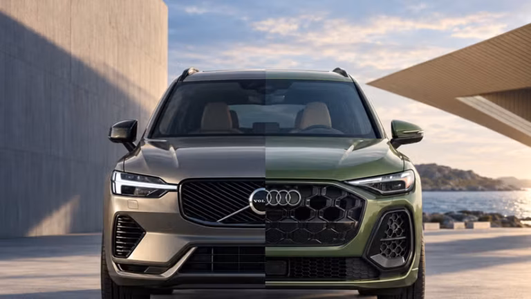 Audi Q5 vs. Volvo XC60: Das bessere Luxus-SUV ist gar nicht so offensichtlich